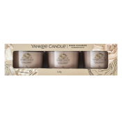 Yankee Candle Warm Cashmere bougie votive 3 x 37 g