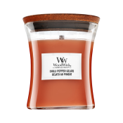 Woodwick Chilli Pepper Gelato świeca zapachowa 85 g
