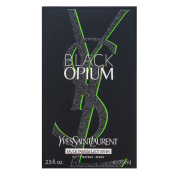 Yves Saint Laurent Black Opium Illicit Green woda perfumowana dla kobiet 75 ml