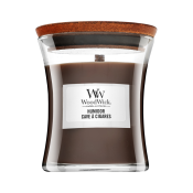 Woodwick Humidor geurkaars 85 g