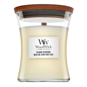 Woodwick Island Coconut illatos gyertya 275 g