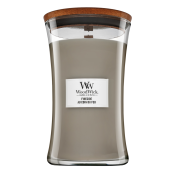 Woodwick Fireside illatos gyertya 610 g