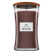 Woodwick Smoked Walnut & Maple geurkaars 610 g