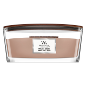Woodwick Vanilla & Sea Salt świeca zapachowa 453,6 g