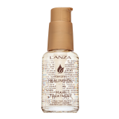 L’ANZA Keratin Healing Oil Hair Treatment olio per capelli molto danneggiati 50 ml