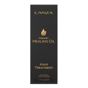L’ANZA Keratin Healing Oil Hair Treatment olio per capelli molto danneggiati 50 ml