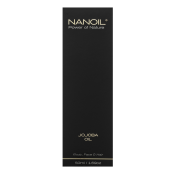 Nanoil Jojoba Oil olie voor alle haartypes 50 ml