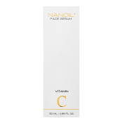 Nanoil Vitamin C Face Serum siero illuminante con vitamina C 50 ml