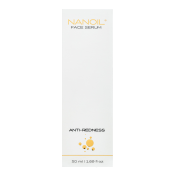 Nanoil Anti-Redness Face Serum ser cu efect iluminator împotriva roșeții 50 ml