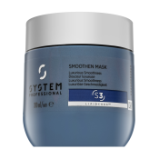 System Professional Smoothen Mask maschera levigante per capelli ruvidi e ribelli 200 ml