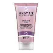 System Professional Color Save Mask vyživujúca maska pre farbené vlasy 30 ml