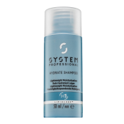 System Professional Hydrate Shampoo Voedende Shampoo met hydraterend effect 50 ml