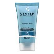 System Professional Hydrate Mask tápláló maszk hidratáló hatású 30 ml