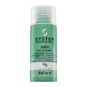 System Professional Nativ Micellar Shampoo diepreinigende shampoo om het haar te revitaliseren 50 ml