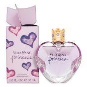 Vera Wang Princess Cracker Eau de Toilette da donna 30 ml