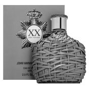 John Varvatos XX Artisan Eau de Toilette férfiaknak 75 ml