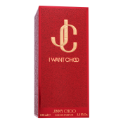 Jimmy Choo I Want Choo woda perfumowana dla kobiet 100 ml