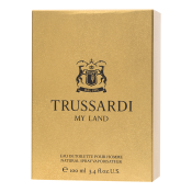 Trussardi My Land woda toaletowa dla mężczyzn 100 ml