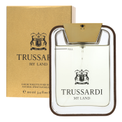 Trussardi My Land woda toaletowa dla mężczyzn 100 ml