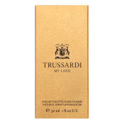 Trussardi My Land toaletna voda za muškarce 30 ml