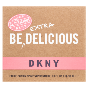 DKNY Be Delicious Extra Eau de Parfum voor vrouwen 30 ml