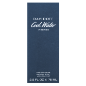 Davidoff Cool Water Intense woda perfumowana dla mężczyzn 75 ml