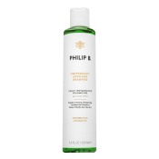 PHILIP B Peppermint & Avocado Volumizing & Clarifying Shampoo erősítő sampon minden hajtípusra 220 ml