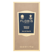 Floris Soulle Ambar Eau de Toilette voor vrouwen 50 ml