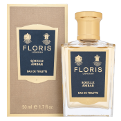 Floris Soulle Ambar Eau de Toilette voor vrouwen 50 ml