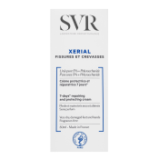 SVR Xerial Fissures Crevasses Nährcreme für eine Erneuerung der Haut 50 ml