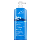Uriage Bébé cremă hrănitoare cu efect de protecție și curățare 1st Cleansing Cream with Organic Edelweiss 500 ml