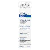 Uriage Bébé Reparaturcreme gegen Irritationen um den Mund 1st Peri-Oral Care with Organic Edelweiss 30 ml