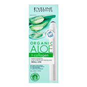 Eveline Organic Aloe+Collagen Moisturizing Roll On Eye Contour roll-on hidratáló hatású 15 ml