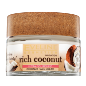 Eveline negovalna krema Rich Coconut Ultra Nourishing Face Cream 50 ml