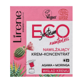 Lirene vlažilna krema I'm ECO Moisturizing Cream-Concentrate 50 ml