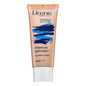 Lirene Nature Matte Fluid Make-up – Fluid mit mattierender Wirkung 14 Caramel 30 ml