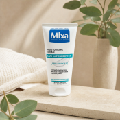 Mixa Moisturizing Cream 2in1 Against Imperfections hydratačný krém proti nedokonalostiam pleti 50 ml
