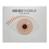 Kenzo World Power Toaletna voda za ženske 75 ml