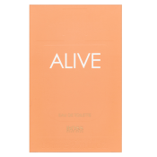 Hugo Boss Alive toaletná voda pre ženy 80 ml