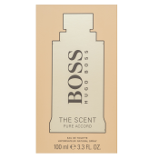 Hugo Boss Boss The Scent Pure Accord toaletná voda pre mužov 100 ml