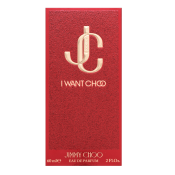 Jimmy Choo I Want Choo parfumirana voda za ženske 60 ml