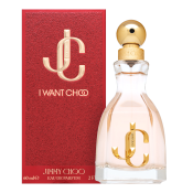 Jimmy Choo I Want Choo parfumirana voda za ženske 60 ml