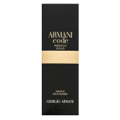 Armani (Giorgio Armani) Code Absolu Gold Pour Homme Eau de Parfum bărbați 60 ml