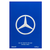 Mercedes-Benz Man Eau de Toilette voor mannen 100 ml