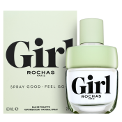 Rochas Girl Eau de Toilette für Damen 60 ml