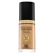 Max Factor Facefinity All Day Flawless Flexi-Hold 3in1 Primer Concealer Foundation SPF20 vloeibare make-up 3v1 62 30 ml
