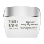 Marlies Möller Pashmisilk Silky Cream Mask erősítő maszk puha és fényes hajért 120 ml