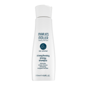 Marlies Möller Men Unlimited Strengthening Energy Shampoo erősítő sampon ritkuló hajra 200 ml