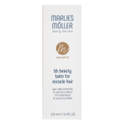 Marlies Möller Specialists BB Beauty Balm For Miracle Hair cura dei capelli senza risciacquo per capelli secchi e danneggiati 100 ml