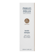 Marlies Möller Specialists Keratin Shampoo shampoo nutriente per capelli secchi e danneggiati 200 ml